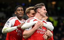 Arsenal: Gyokeres đã lột xác thực sự