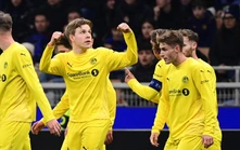 Bodo/Glimt: Giấc mơ vàng ở Bắc Cực