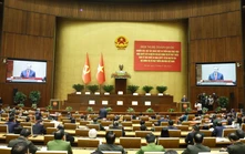 Tổng Bí thư Tô Lâm: Tăng cường “nội lực vật chất” và củng cố “nội lực tinh thần” trong giai đoạn phát triển mới