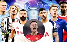 Điểm chung bất ngờ của 6 CLB Ngoại hạng Anh lọt vào vòng 1/8 Champions League