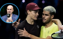 Cựu ngôi sao số 3 thế giới nói thẳng về việc so sánh Alcaraz, Sinner với Djokovic, Nadal, Federer