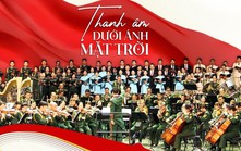 Dàn nhạc Giao hưởng Quân đội chính thức ra mắt với hai đêm diễn 'Thanh âm dưới ánh mặt trời'