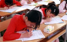 Nét đẹp lễ khai bút trên quê hương Trạng nguyên nhỏ tuổi nhất lịch sử