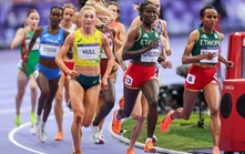 Á quân thế giới bị tước huy chương, cấm thi đấu 2 năm vì không kiểm tra doping