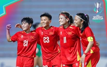 Lịch thi đấu Giải vô địch bóng đá nữ châu Á 2026