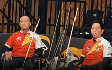 ĐT billiards Việt Nam thua Áo 2-3, dừng chân ở tứ kết giải thế giới