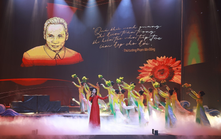 Chương trình nghệ thuật chính luận “Thủ tướng Phạm Văn Đồng - Trọn đời vì nước vì dân”