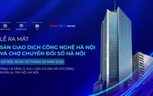 Hà Nội ra mắt Chợ Chuyển đổi số, giới thiệu "siêu ứng dụng" iHanoi phiên bản 1