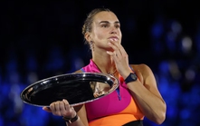 Sabalenka và bài toán chung kết