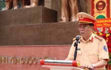 Công an TP.HCM kiến nghị siết việc tổ chức giải chạy marathon trên đường phố trung tâm