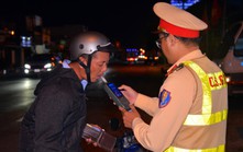 Đồng loạt kiểm tra nồng độ cồn mùng 1 Tết, Camera AI “không nghỉ”