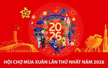 Hội chợ Mùa Xuân lần thứ nhất năm 2026: Những tiện ích đặc biệt