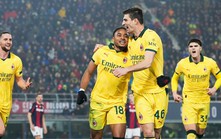 Milan cứ đá thế này, lo gì không vô địch