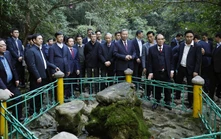 Từ Pác Bó đến mùa Xuân đất nước