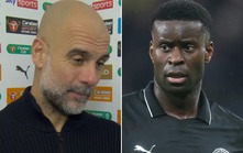 Pep Guardiola nổi giận vì quy định 'lạ' cấm Marc Guehi đá chung kết Cúp Liên đoàn