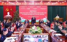 Phát động Cuộc thi chính luận về bảo vệ nền tảng tư tưởng của Đảng lần thứ Sáu, năm 2026