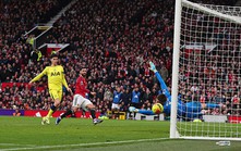 Bruno để lại dấu giày trong 200 bàn, MU tiếp tục chiến thắng với HLV Carrick