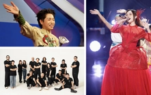 Dấu ấn nghệ sĩ Việt Nam ở quốc tế: Chuông vang xứ người