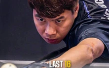 Lường Đức Thiện thua thần đồng Philippines, billiards Việt Nam sạch bóng ở Carabao International Open 2026