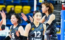 Phụ công cao nhất Việt Nam giành danh hiệu á quân tại Mông Cổ