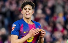 Hansi Flick có thêm vũ khí Marc Bernal