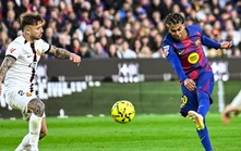 Barcelona: Ban nhạc của Lamine Yamal