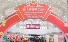 Hội chợ Mùa Xuân 2026: Mang hương vị truyền thống chinh phục thị trường