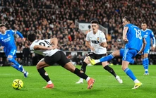 Khi Arbeloa sợ hãi