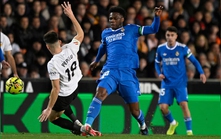 Cơ bắp hóa Real Madrid