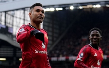 Vì sao MU sẽ nhớ Casemiro?