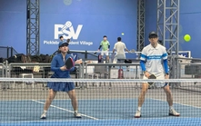 Tết chưa đến, pickleball chưa dừng!