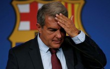 Chú tịch Joan Laporta chính thức từ chức ở Barcelona