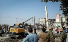 Gần 20 nữ VĐV bóng chuyền Iran thiệt mạng sau cuộc không kích vào nhà thi đấu thể thao