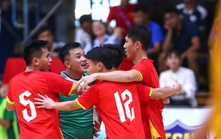 Đội bóng Việt Nam chung bảng với Thái Lan ở giải vô địch Đông Nam Á
