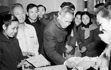 Kỷ niệm 120 năm Ngày sinh Thủ tướng Phạm Văn Đồng: Tấm gương sáng ngời về đạo đức cách mạng, tận tụy với nhân dân