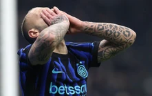 Inter Milan: Con sư tử có lá gan chuột nhắt!