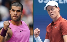 Cuộc đua ngôi số 1 ATP: Alcaraz, Sinner và cuộc chiến Sunshine Double