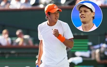 Tay vợt gốc Việt đi vào lịch sử ở Indian Wells Masters, sẵn sàng gây địa chấn trước Sinner