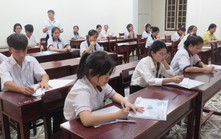 Những điểm mới trong Quy chế thi tốt nghiệp Trung học Phổ thông