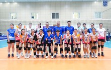 HLV Tuấn Kiệt tiết lộ thông tin đặc biệt, đội bóng chuyền nữ Việt Nam như ‘hổ mọc thêm cánh’