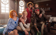 "One Piece" mùa 2 nhận "cơn mưa" lời khen, dẫn đầu Netflix toàn cầu