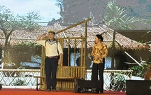 Sân khấu kịch Hà Nội hướng về ngày hội bầu cử