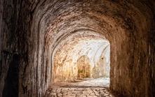 Thổ Nhĩ Kỳ: Phát hiện hệ thống đường hầm 1.600 năm tuổi bên dưới di sản thế giới Hagia Sophia