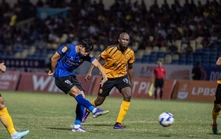 'Ngọc thô' tỏa sáng, HAGL vẫn gặp khó