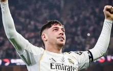 Hãy gọi anh là Cristiano Valverde!