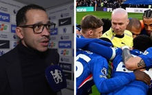 Chelsea lại mệt mỏi vì HLV