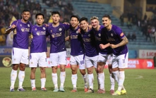Hà Nội FC đua Top 3 V-League 2025/26