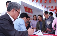 Tinh thần, trách nhiệm cao của cử tri Thủ đô