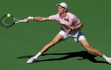 Jannik Sinner có thêm một chức vô địch sau trận chung kết nghẹt thở