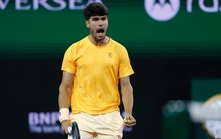 Alcaraz có thể gặp đối thủ khó chịu ngay trận ra quân Miami Open 2026